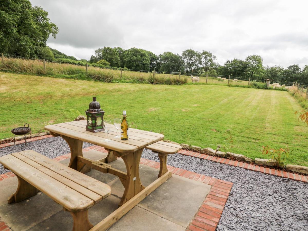 Red Kite Cottage Llandrindod Wells Exterior photo